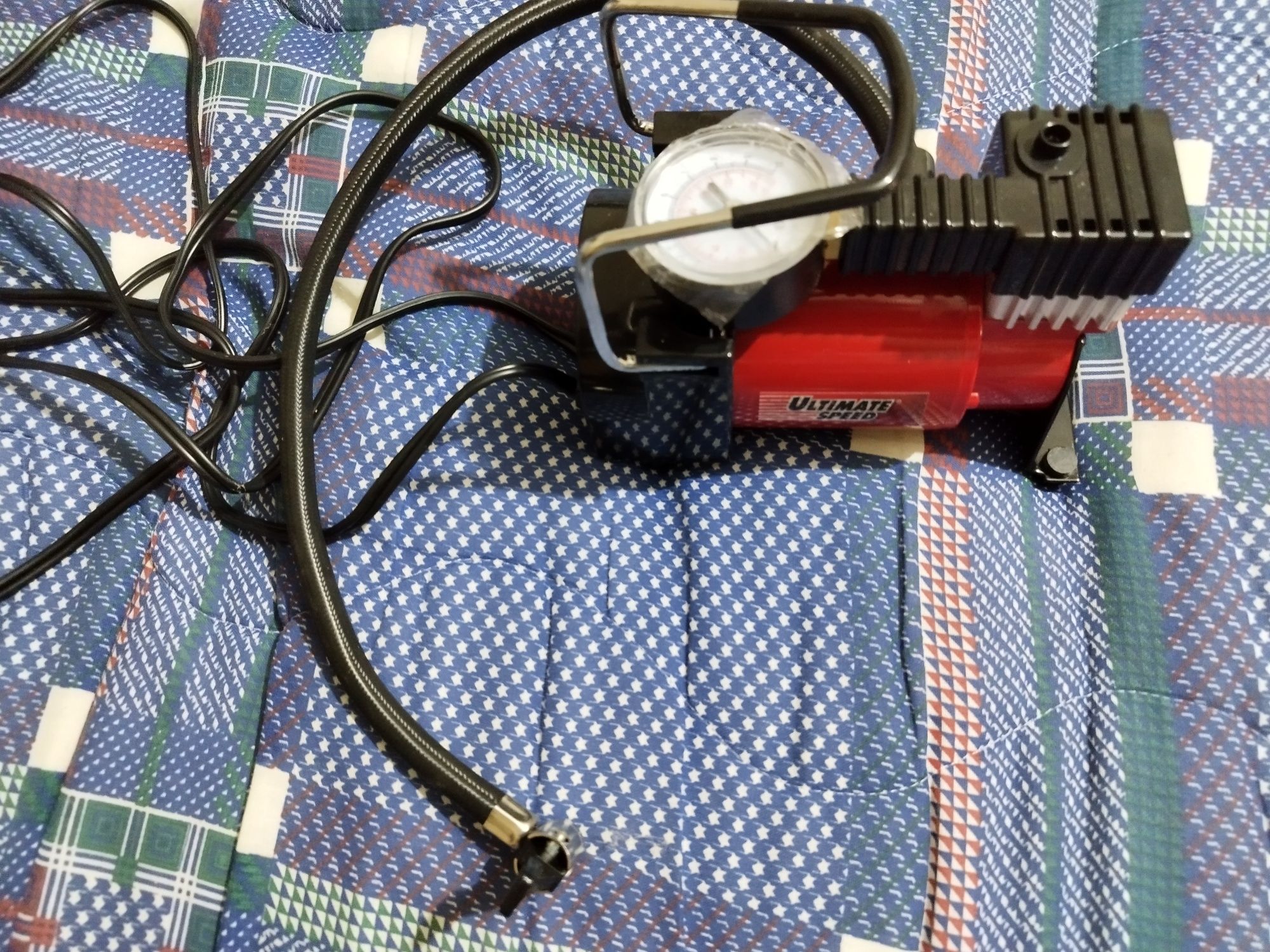 Compressor de ar