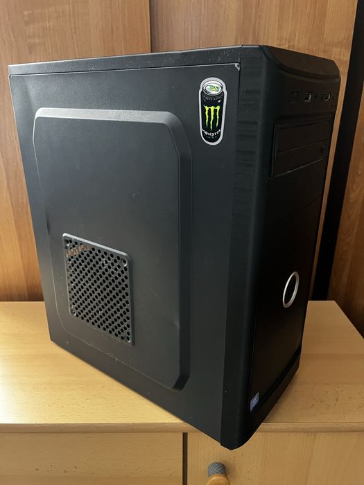 Komputer Intel Core i7 6700k 16GB ram
