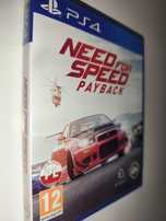 Gra Ps4 Need for speed Payback PL gry PlayStation 4 Sniper UFC GTA V