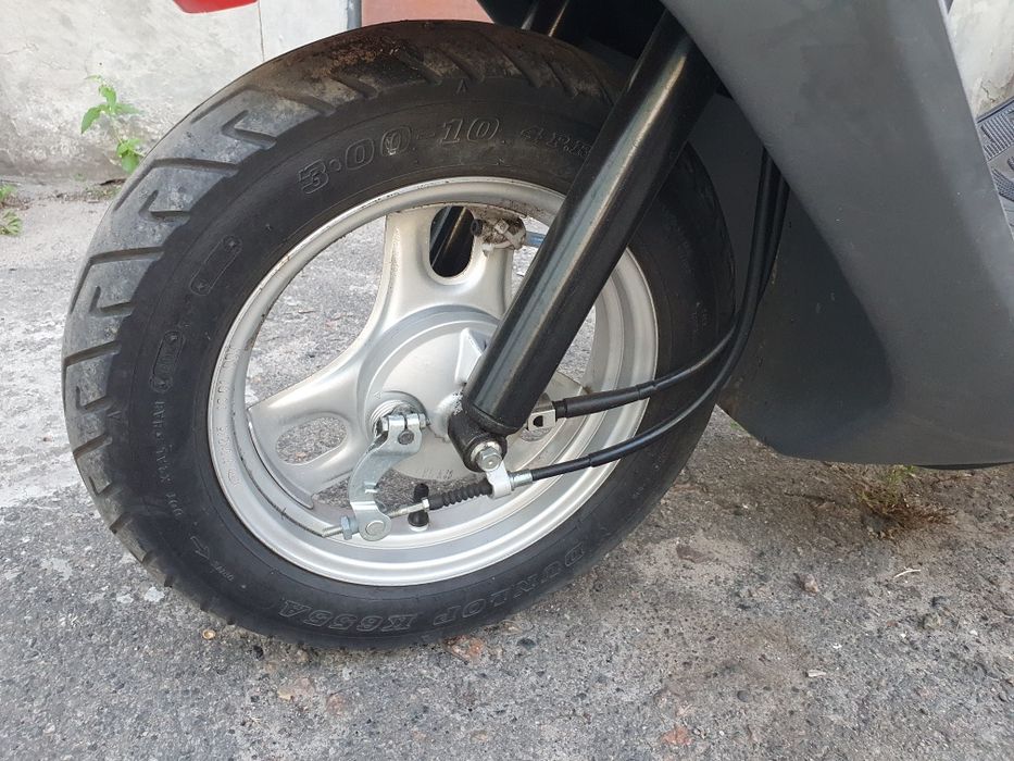 Скутер HONDA DiO - 35 Original пробег 9тыс.км