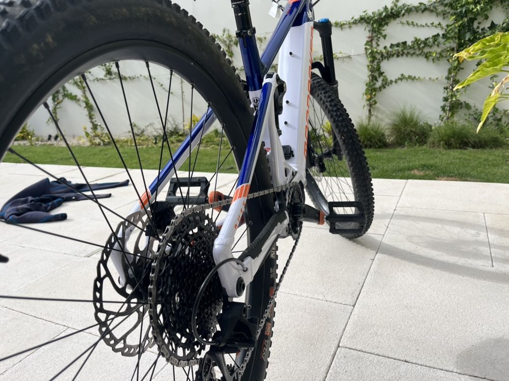 Mondraker Dusk RR 2021