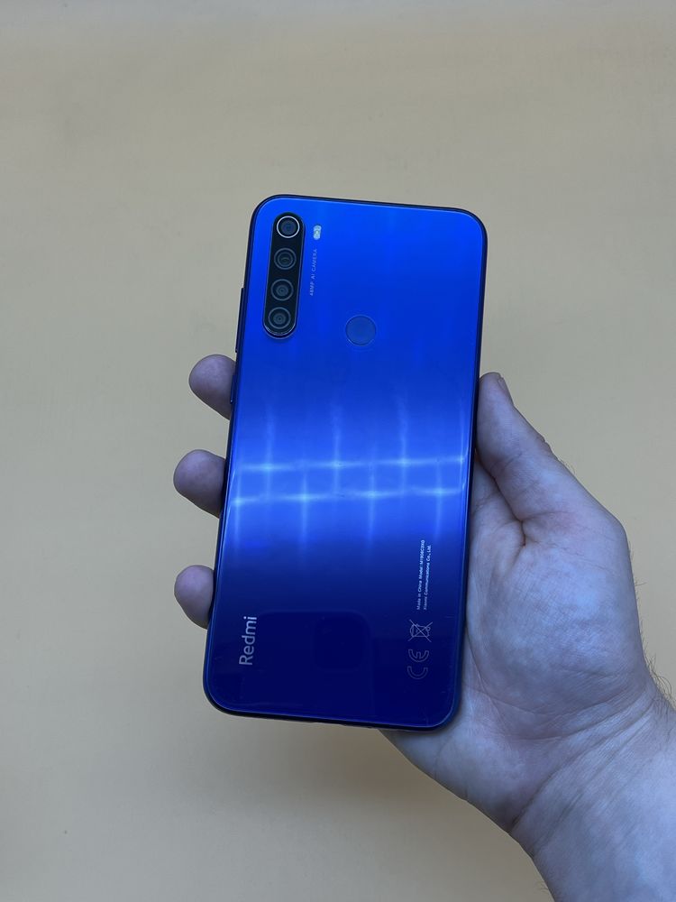 ОТЛИЧНОЕ состояние! Xiaomi Redmi Note 8t 4+2/128 Gb (сяоми редми ноут)