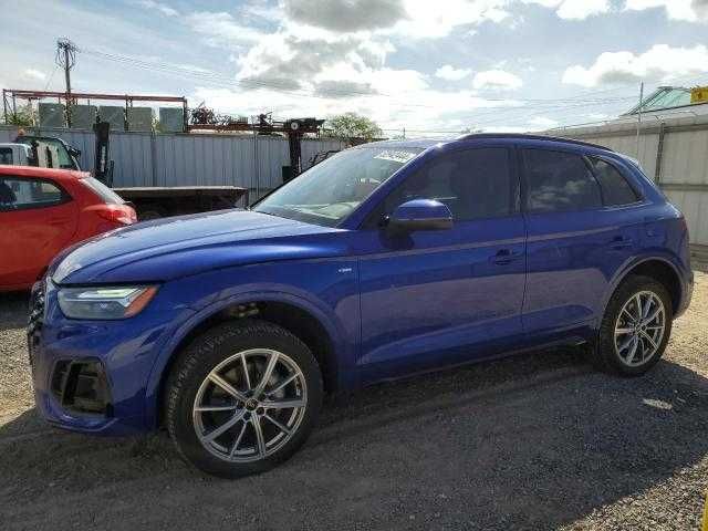 Audi Q5 E Premium Plus 55 2022