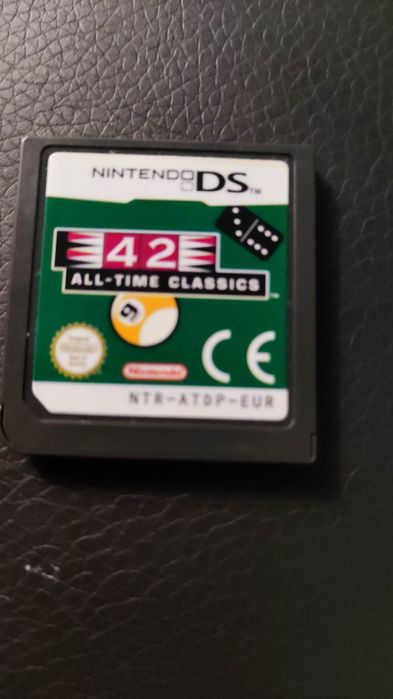 42 klasyczne gry Nintendo DS