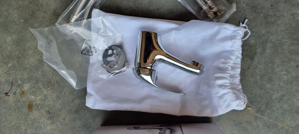 Bateria umywalkowa Lux Ob iDecoline