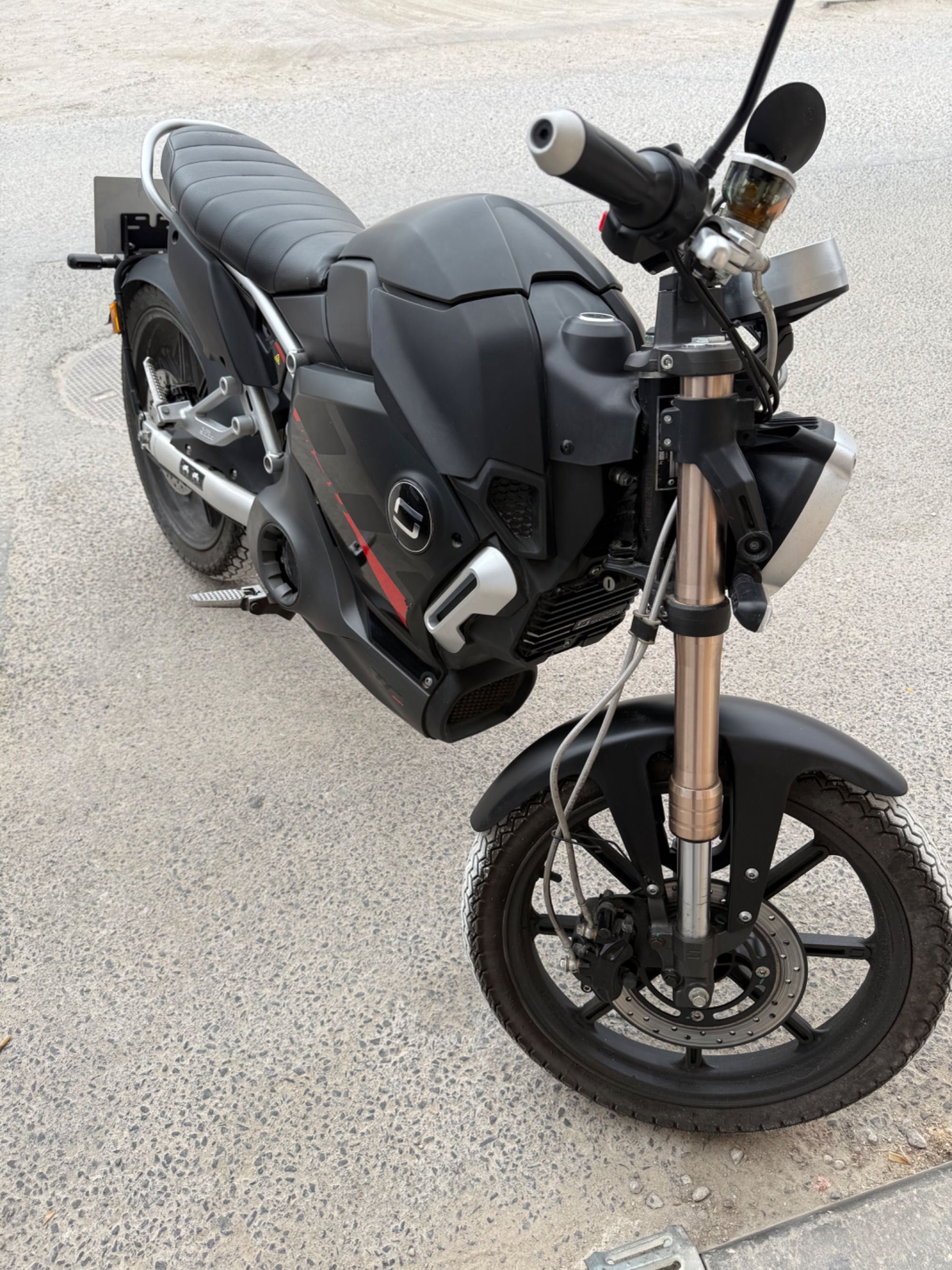 Super Soco TC MAX