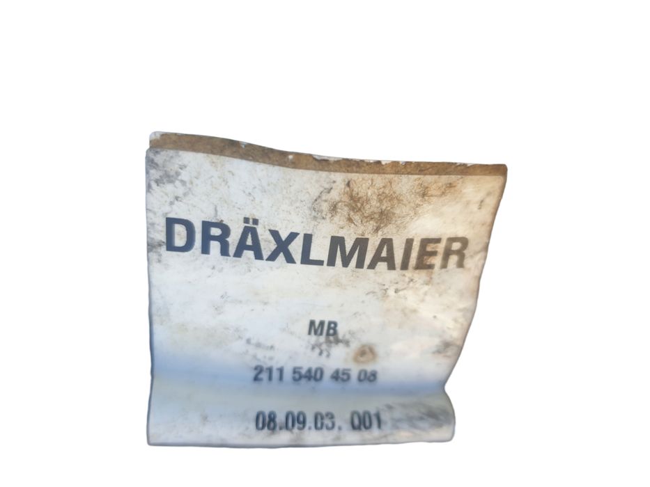 Электро проводка кузова Mercedes Benz E W211 2.2 cdi разборка