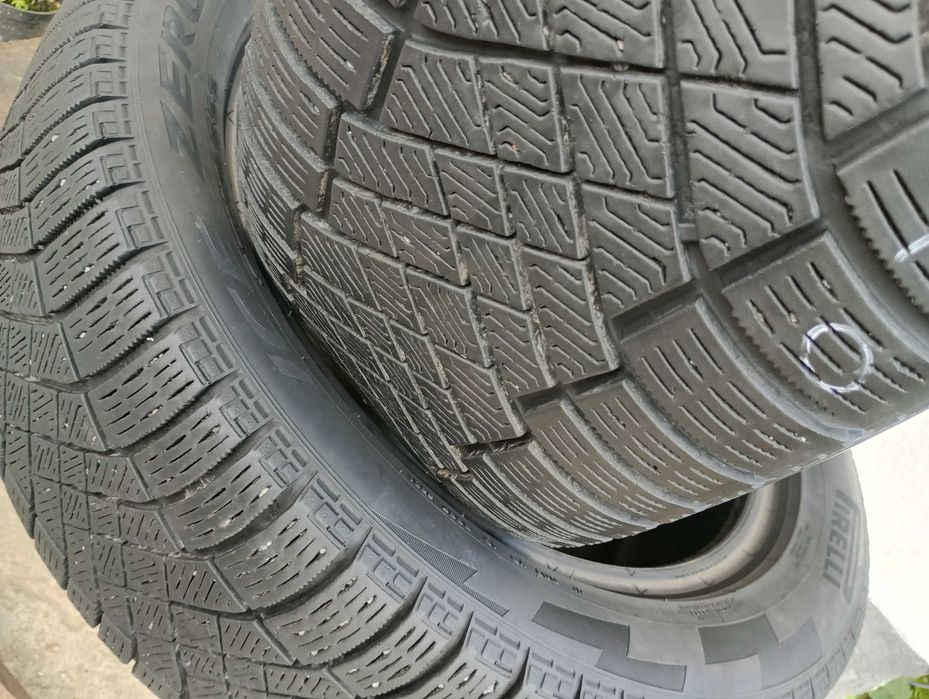 255/50 r20    4шт. Pirelli 20р. зима шини резина 255 50 20 (w75*432)