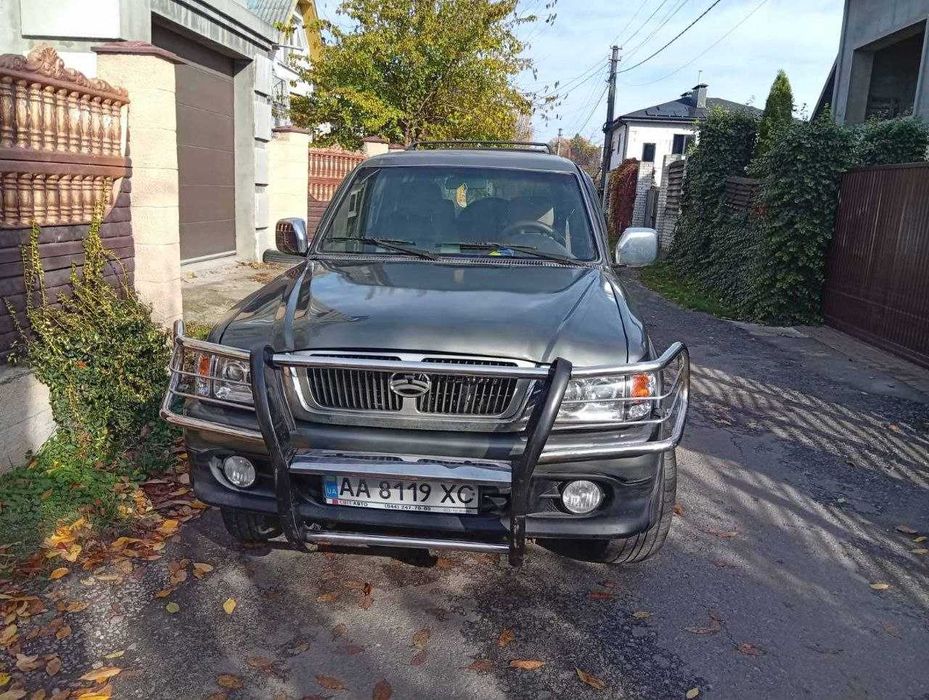 Great Wall Safe - авто