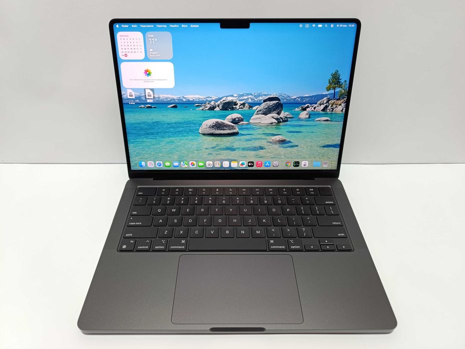 MACBOOK PRO 14 M3 MAX BLACK 36GB RAM/video 30 core/SSD 1000GB/0 циклів