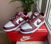 Buty Nike Dunk Low Retro Team Red rozm. 44,5 (10,5 US)