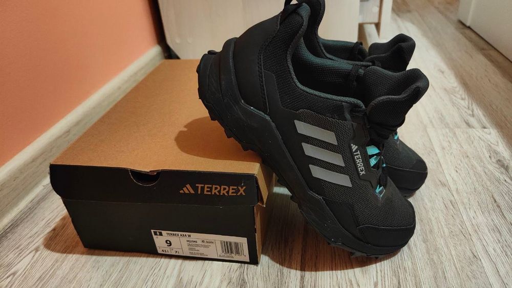 Кросівки Adidas Terrex Ax4 (HQ1045)