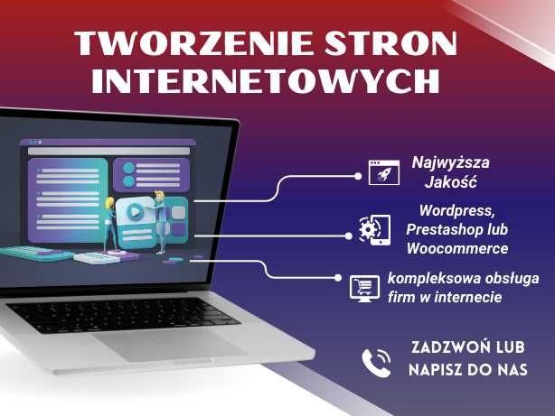 Naprawa stron www | Wsparcie techniczne | Aktualizacje