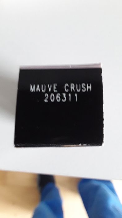 Super nawilżające szminka Mouve Crush