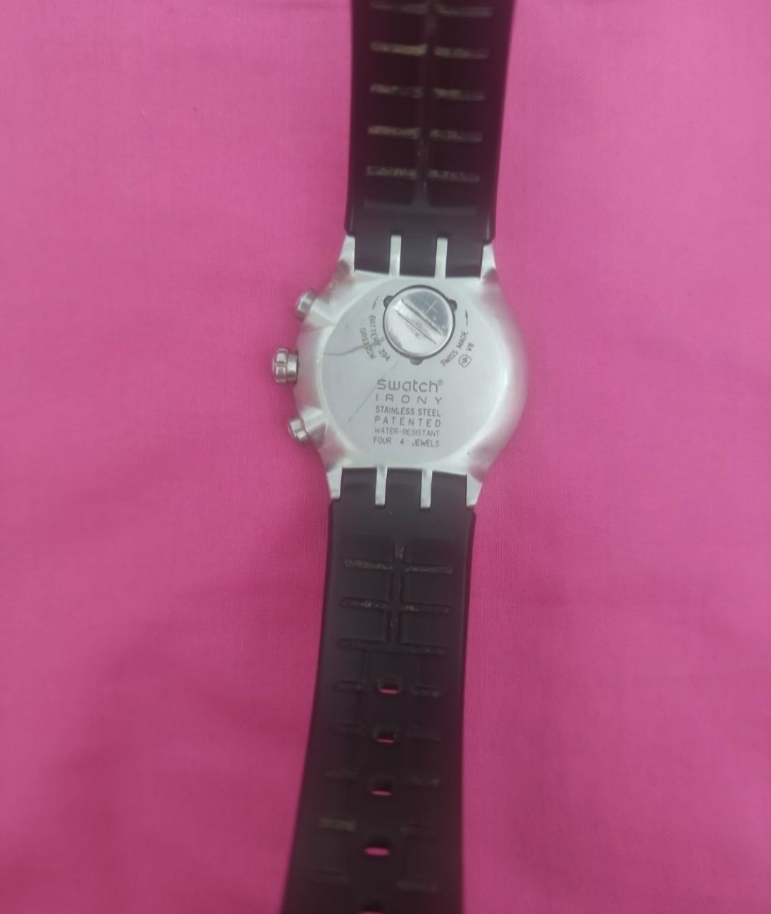 Relogio swatch em bom estado