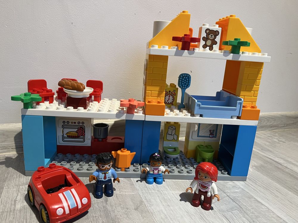 Lego Duplo 10835 Dom Rodzinny
