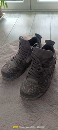 Buty Nike Jordan kaws 37rozmiar używane