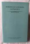 Introdução à Filosofia Matemática - Bertrand Russell