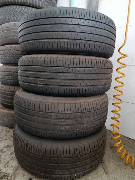 Jantes VW golf r16 5x112 com pneus