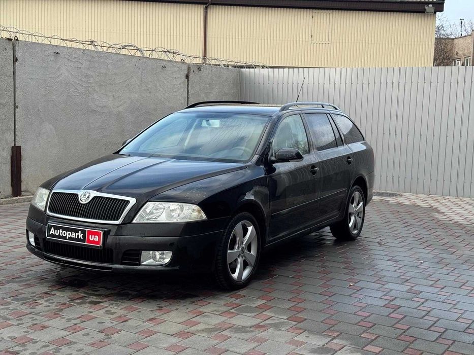 Продам Skoda Octavia A5 2007р. #72934