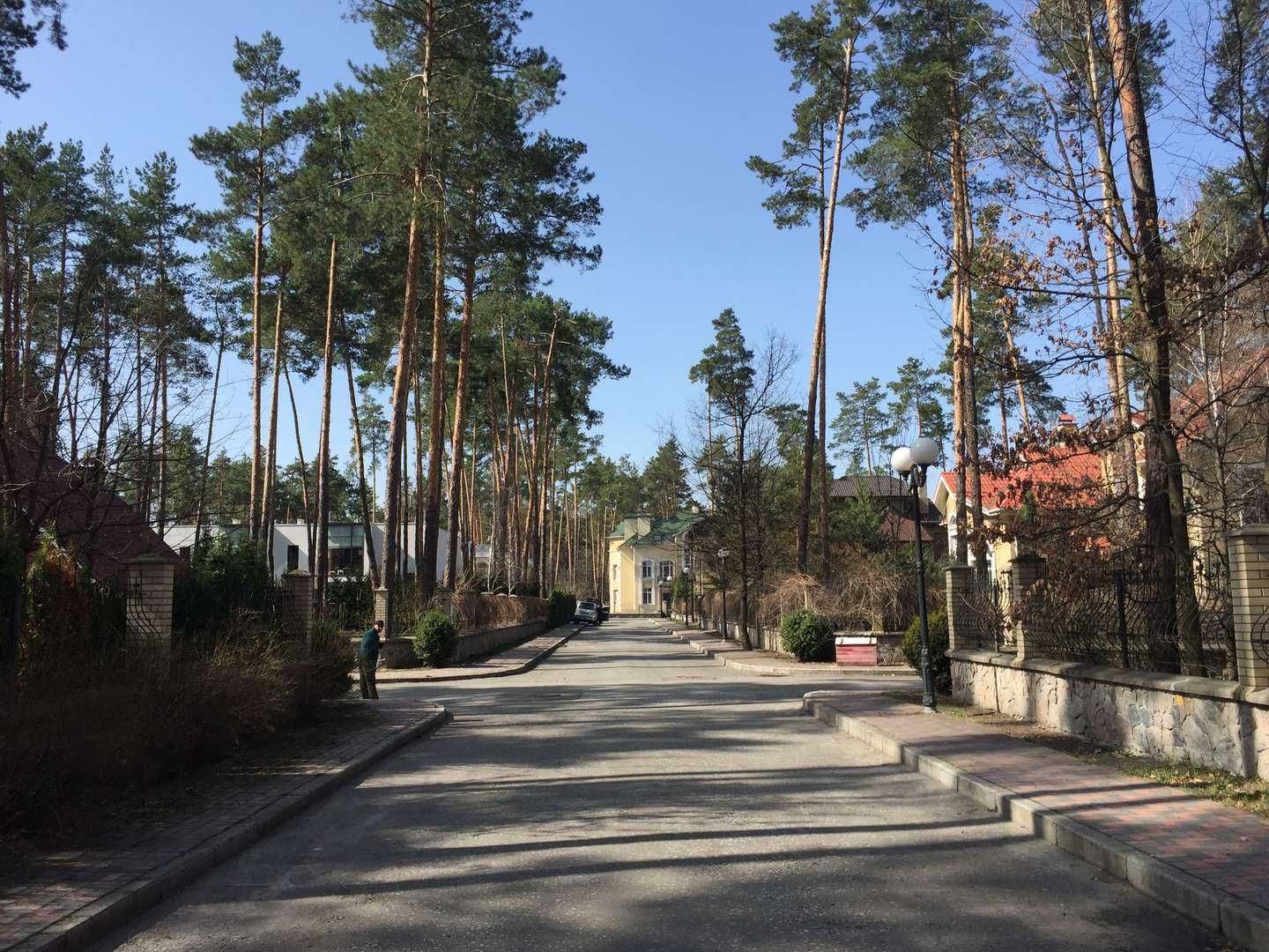 Козин. Котеджне містечко Сосновий Бір. Без %
