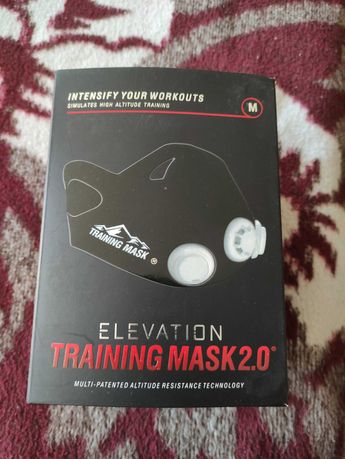 Тренувальна маска ELEVATION TRAINING MASK 2.0