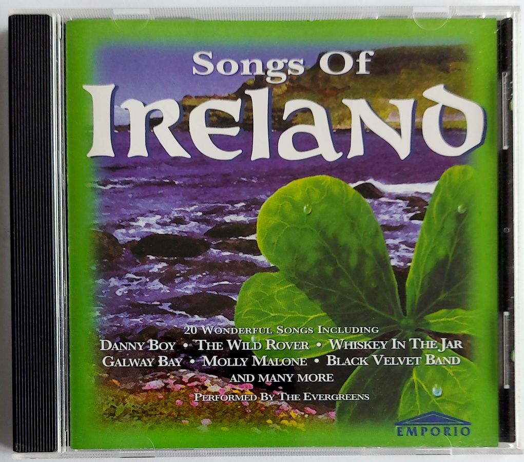 Songs Of Ireland 1995r