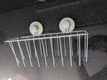 Suporte Shampoo Inox