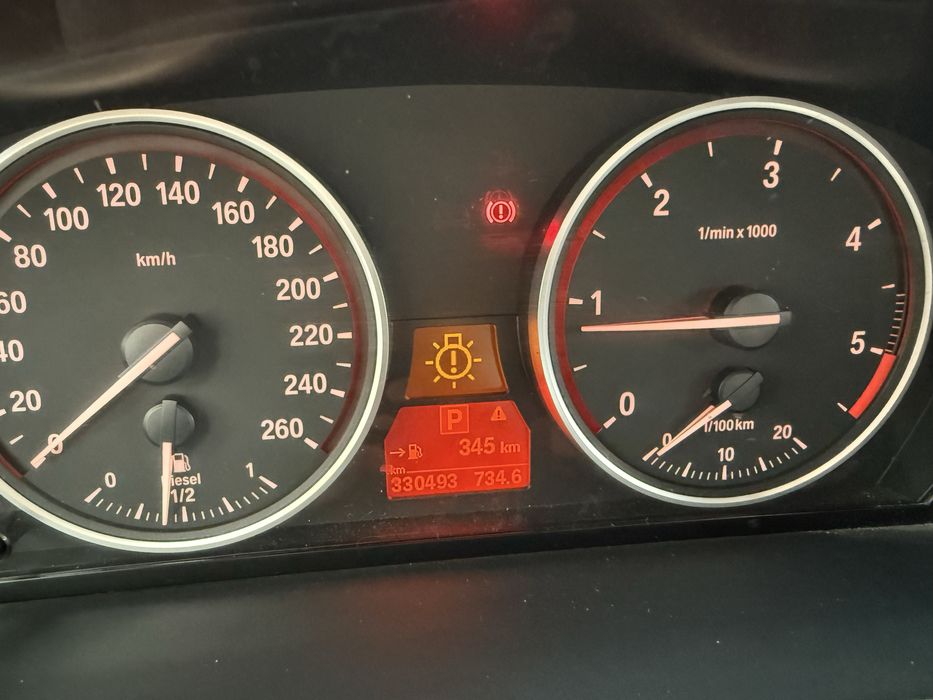 BMW e61 2009р. 2.0 дизель