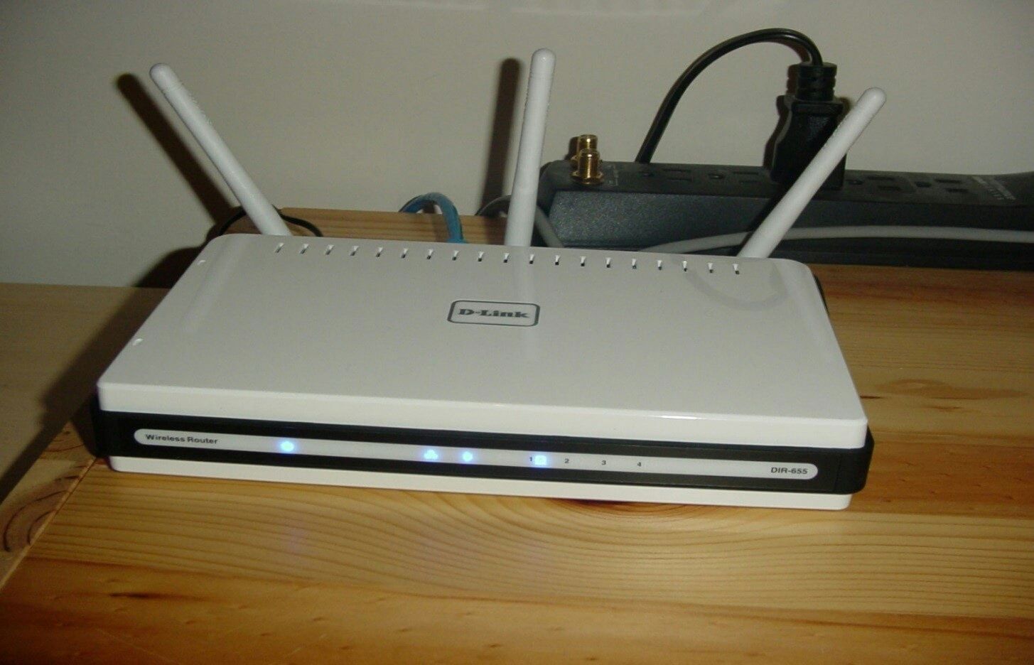 Роутер Dlink Dir 655
