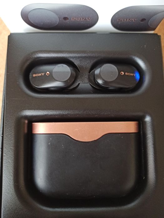 Навушники Sony WF-1000XM3