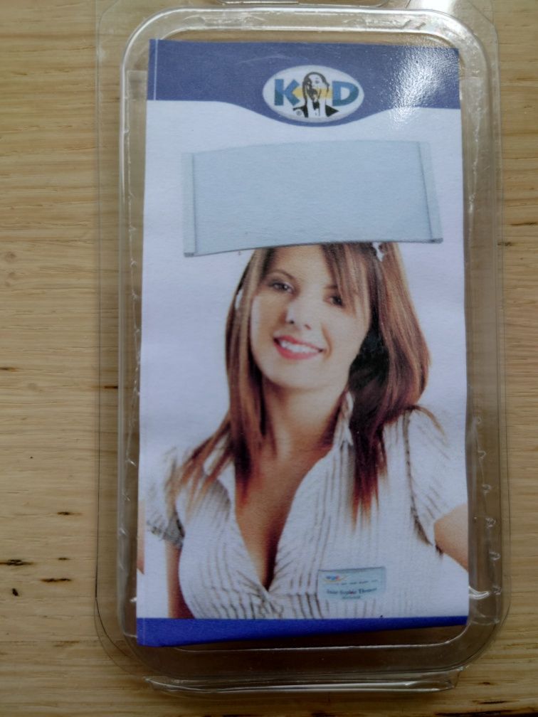 Magnetyczne tabliczki , identyfikatory