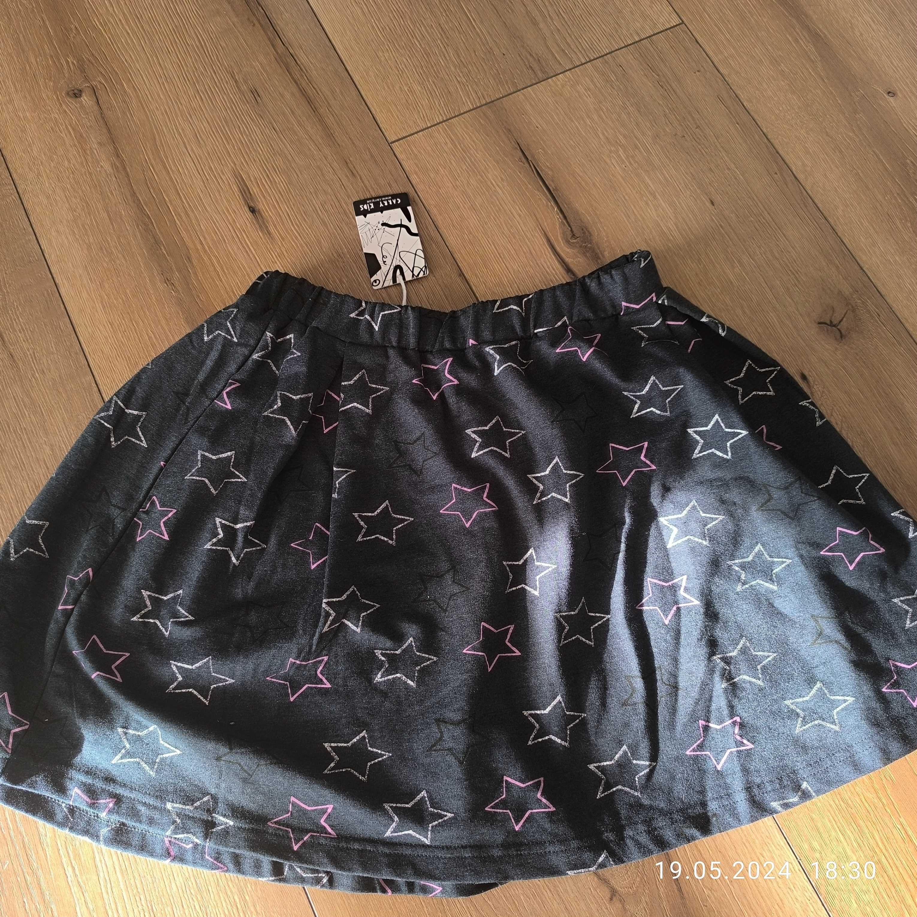 Spódnica nowa z metką Carry kids r.146