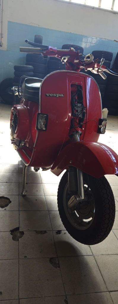 Vendo Vespa PK 50 SS