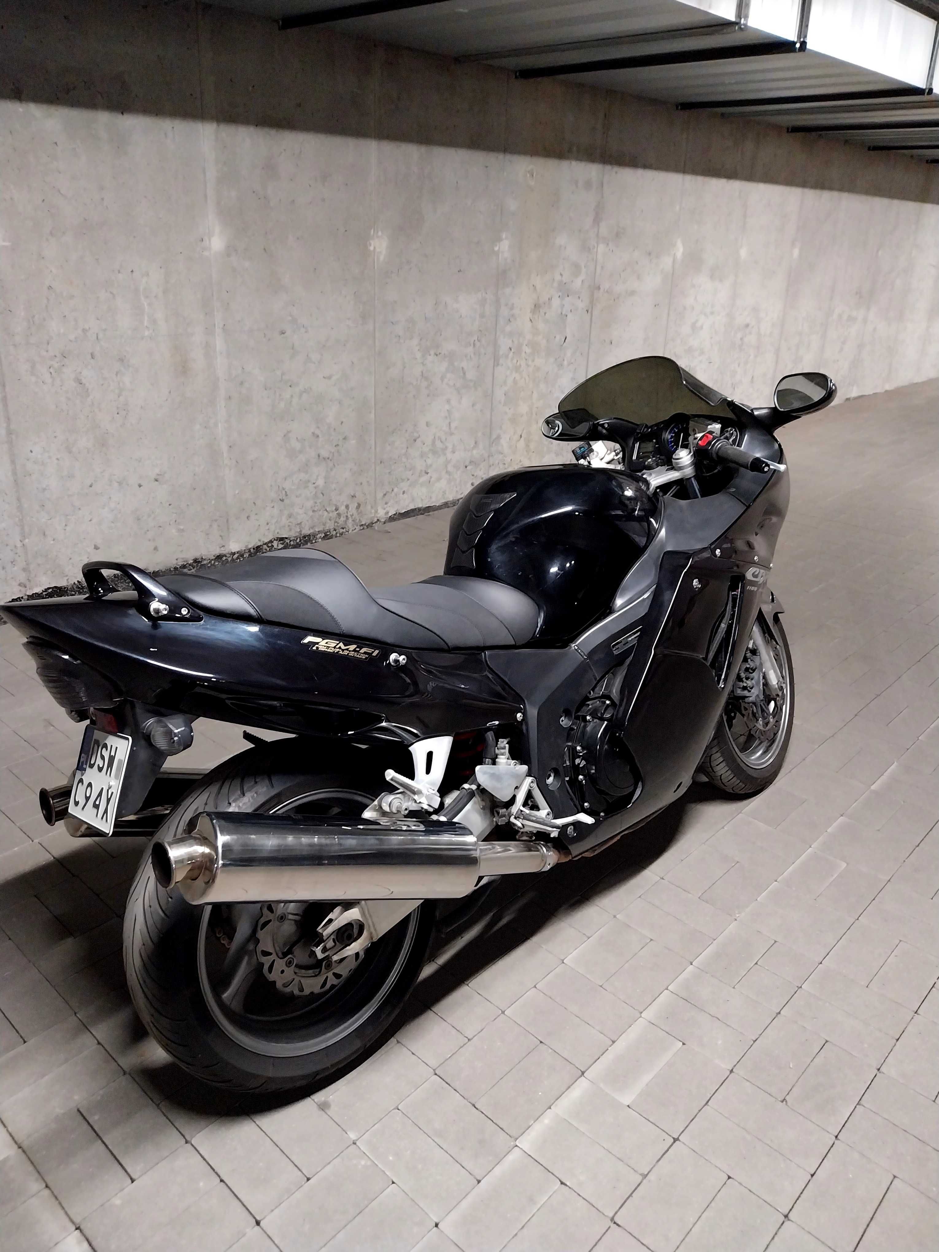 Honda CBR 1100XX Blackbird