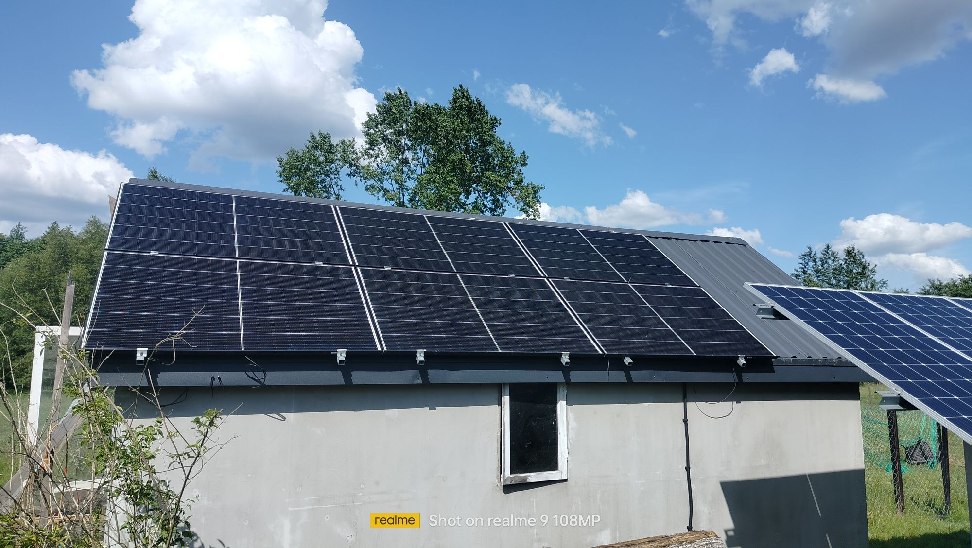 Zestaw solarny do grzania wody grzanie wody z paneli Centrum grzania