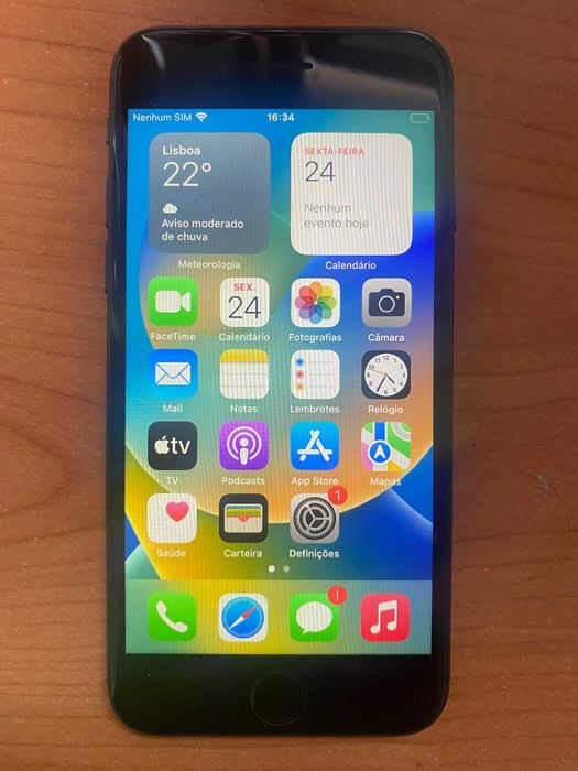 Apple iPhone 8 64gb em Bom Estado