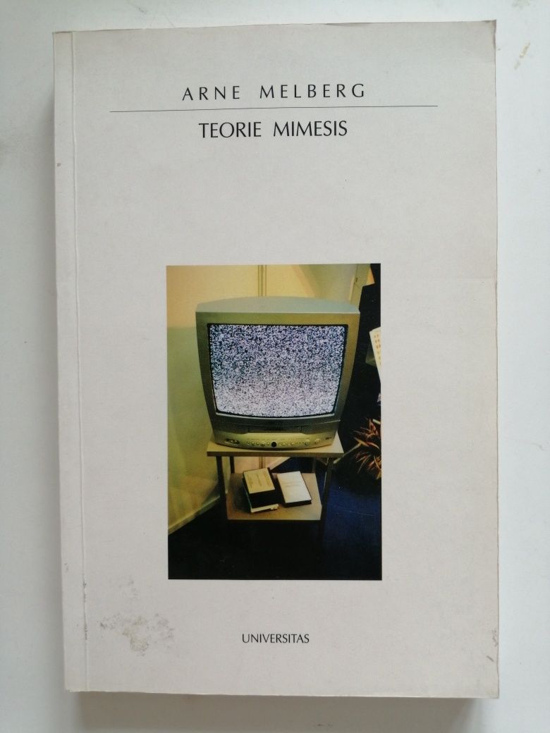 Arne Melberg - Teorie Mimesis