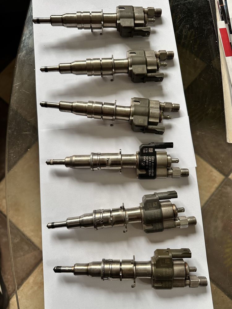 Wtryskiwacze do BMW E60,E87,E90,N43,N53
