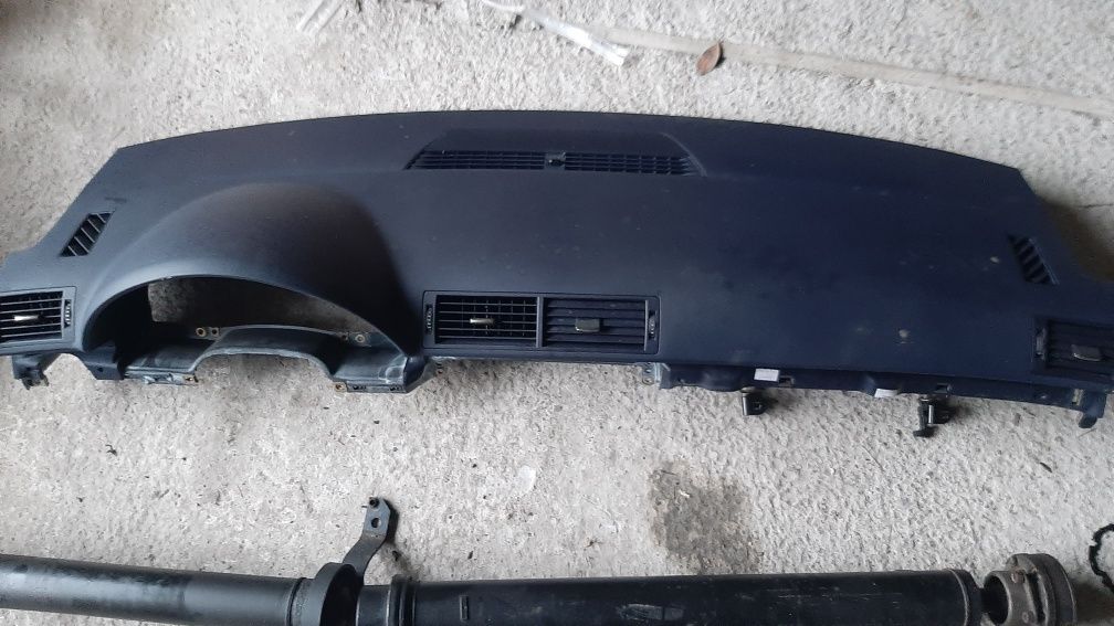 A4 b6 konsola deska maritim granat +airbag