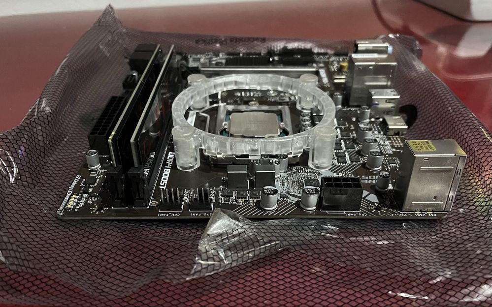 Peças para torre/pc