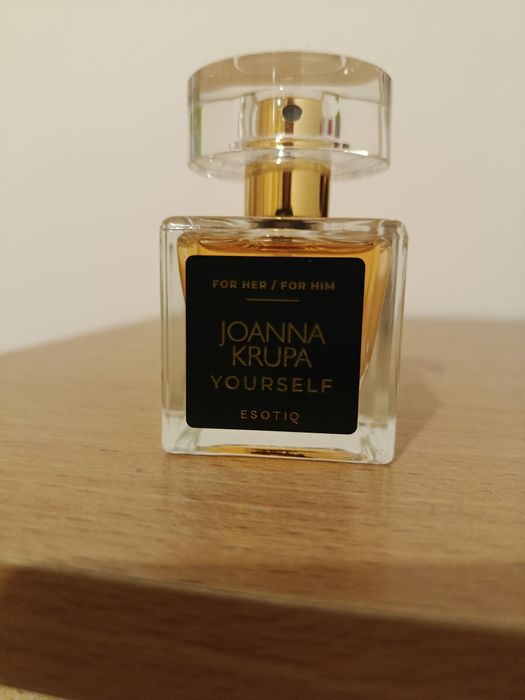 Woda toaletowa Joanna Krupa