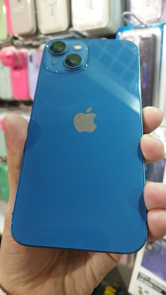 Iphone 13 128gb (з гарантією від yelovestore)