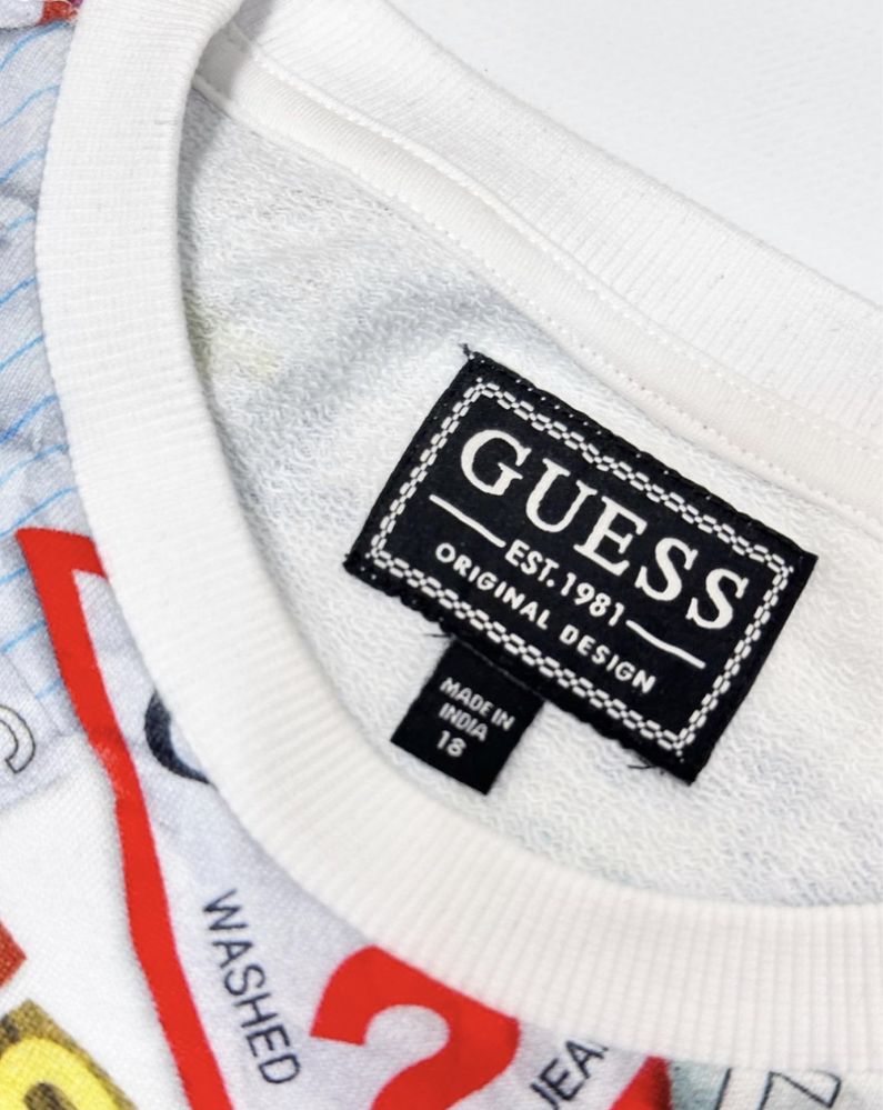 Світшот Guess оригінал