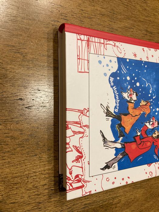 Ture Sventon w Sztokholmie