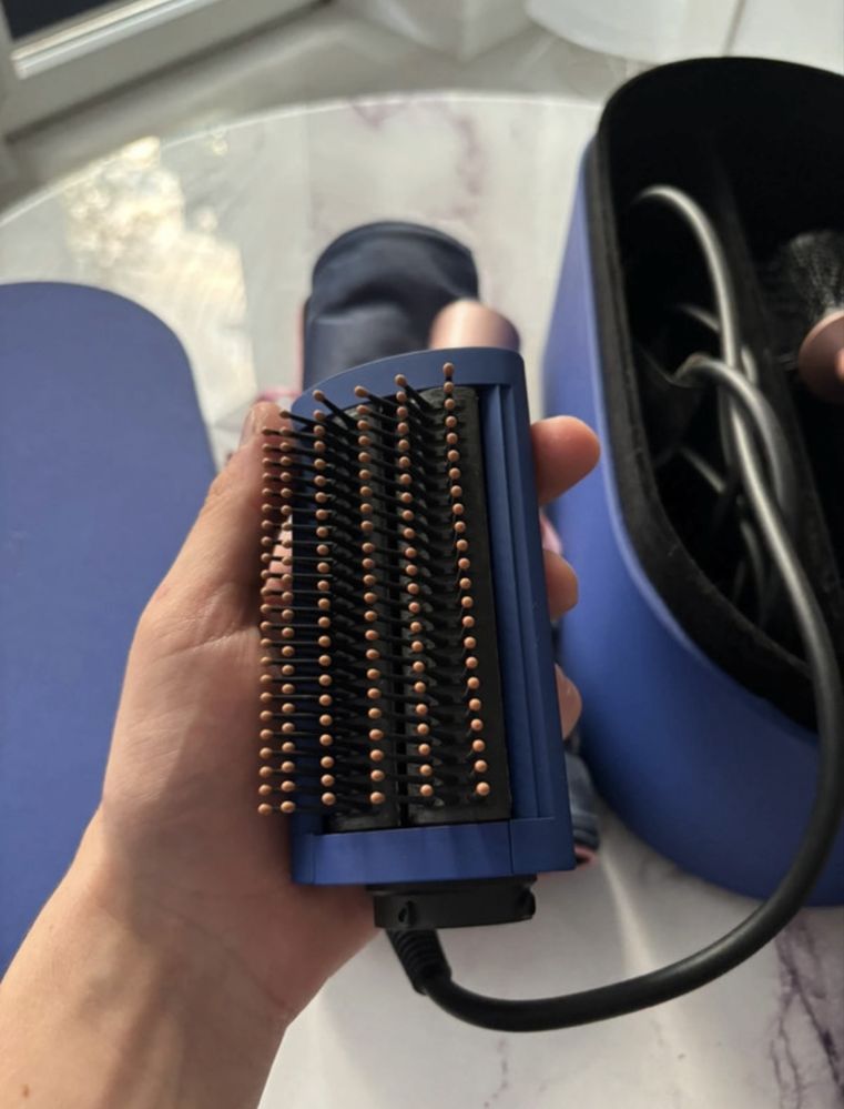 Dyson Airwrap Complete – Pełen zestaw, stan idealny