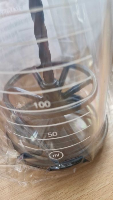 Mikser ręczny mechaniczny  300ml