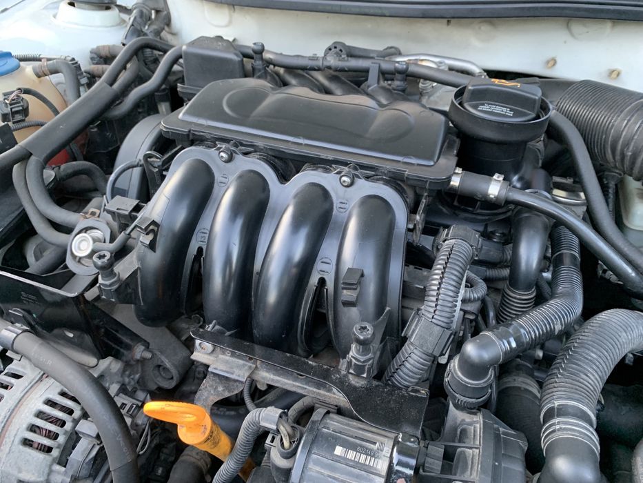 Skoda Octavia Tour 2009 1.6