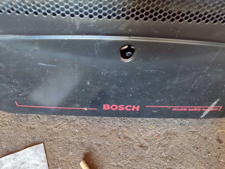 Catalítico a gás Bosh