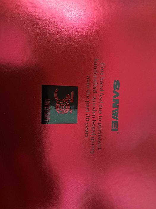 Основа Sanwei Fextra 7  30th Anniversary company